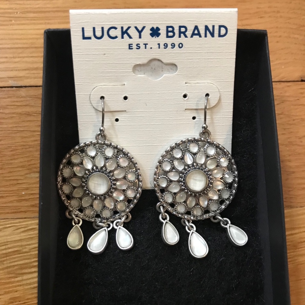 Dangling Earrings - Lucky Brand